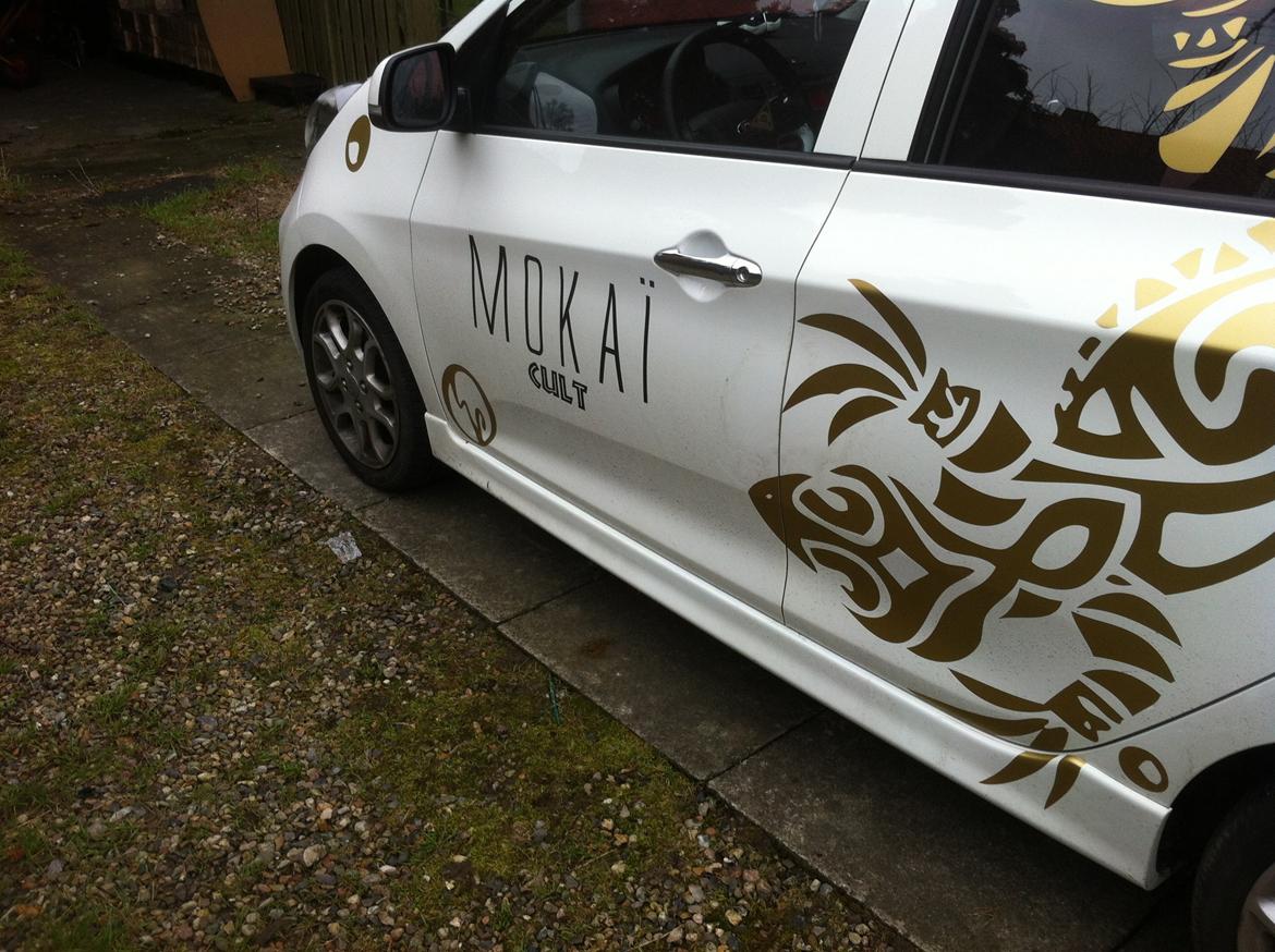 Kia Picanto (mokai bilen) billede 18