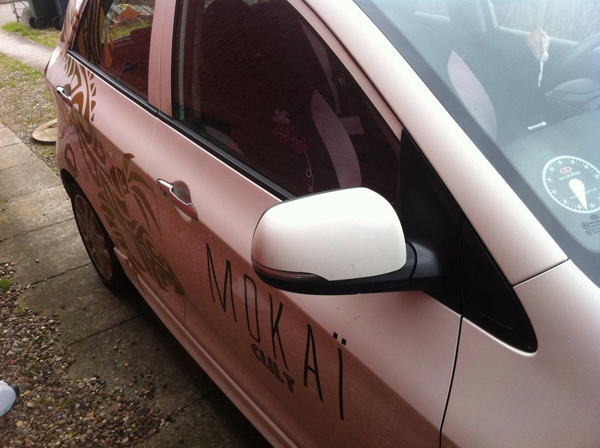 Kia Picanto (mokai bilen) billede 19