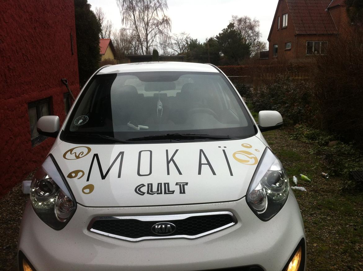 Kia Picanto (mokai bilen) billede 23