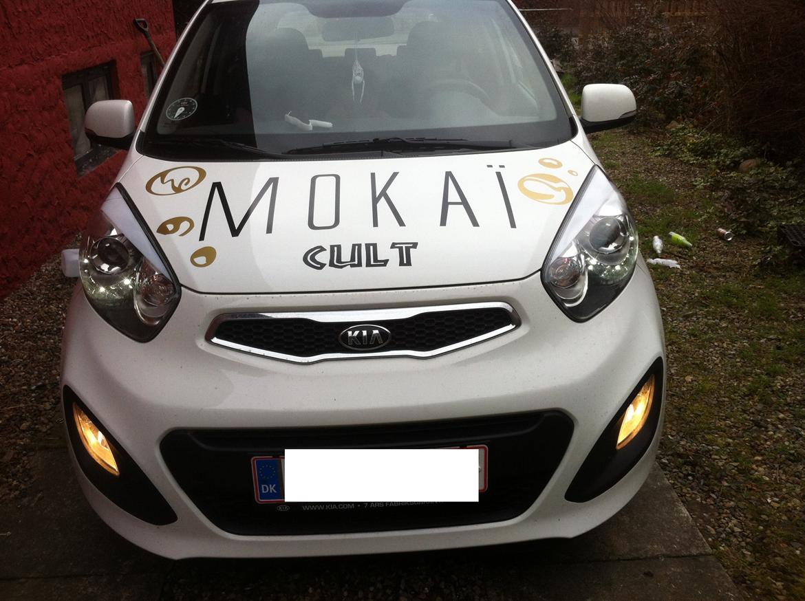 Kia Picanto (mokai bilen) billede 22