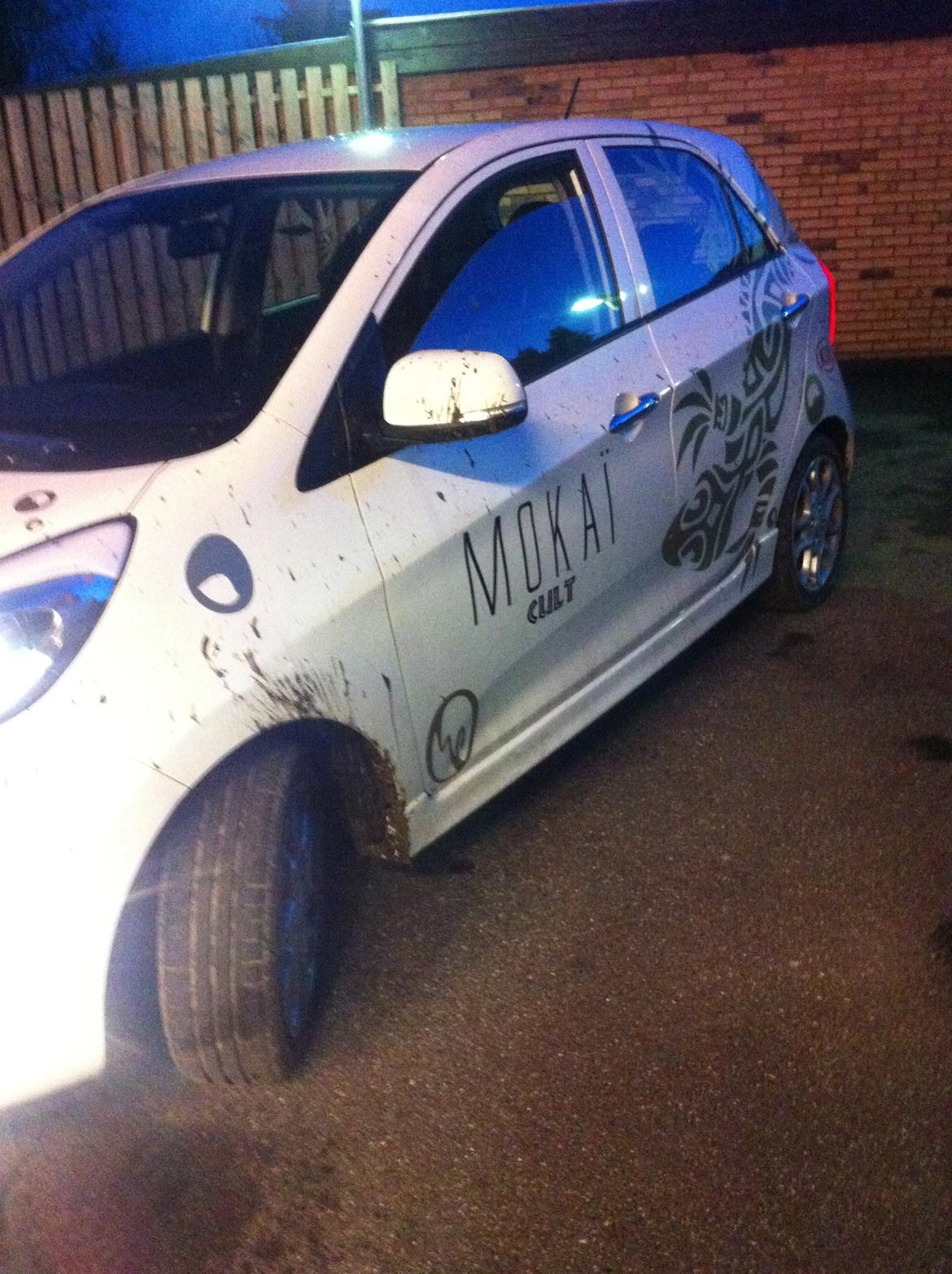 Kia Picanto (mokai bilen) billede 5