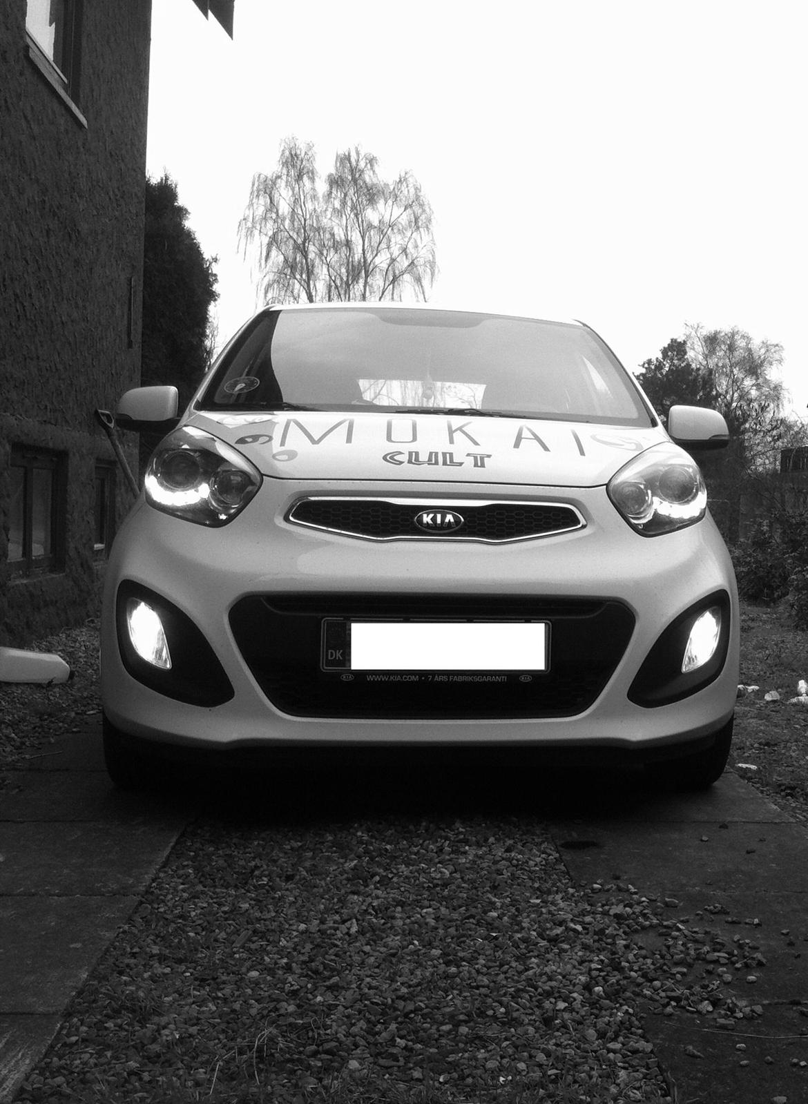 Kia Picanto (mokai bilen) billede 20