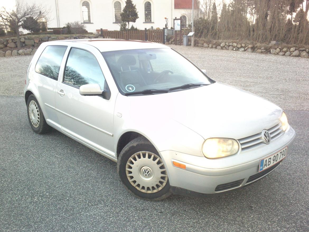 VW Golf IV billede 4