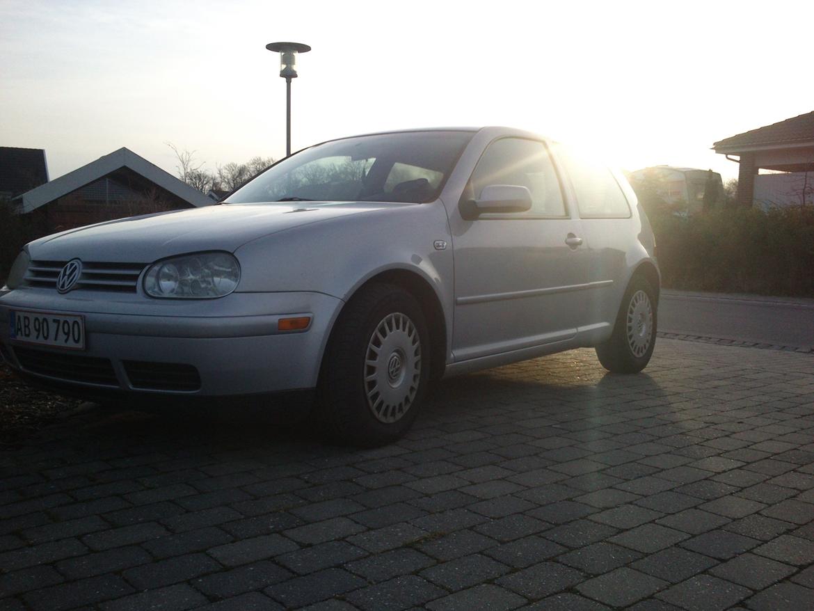 VW Golf IV billede 1