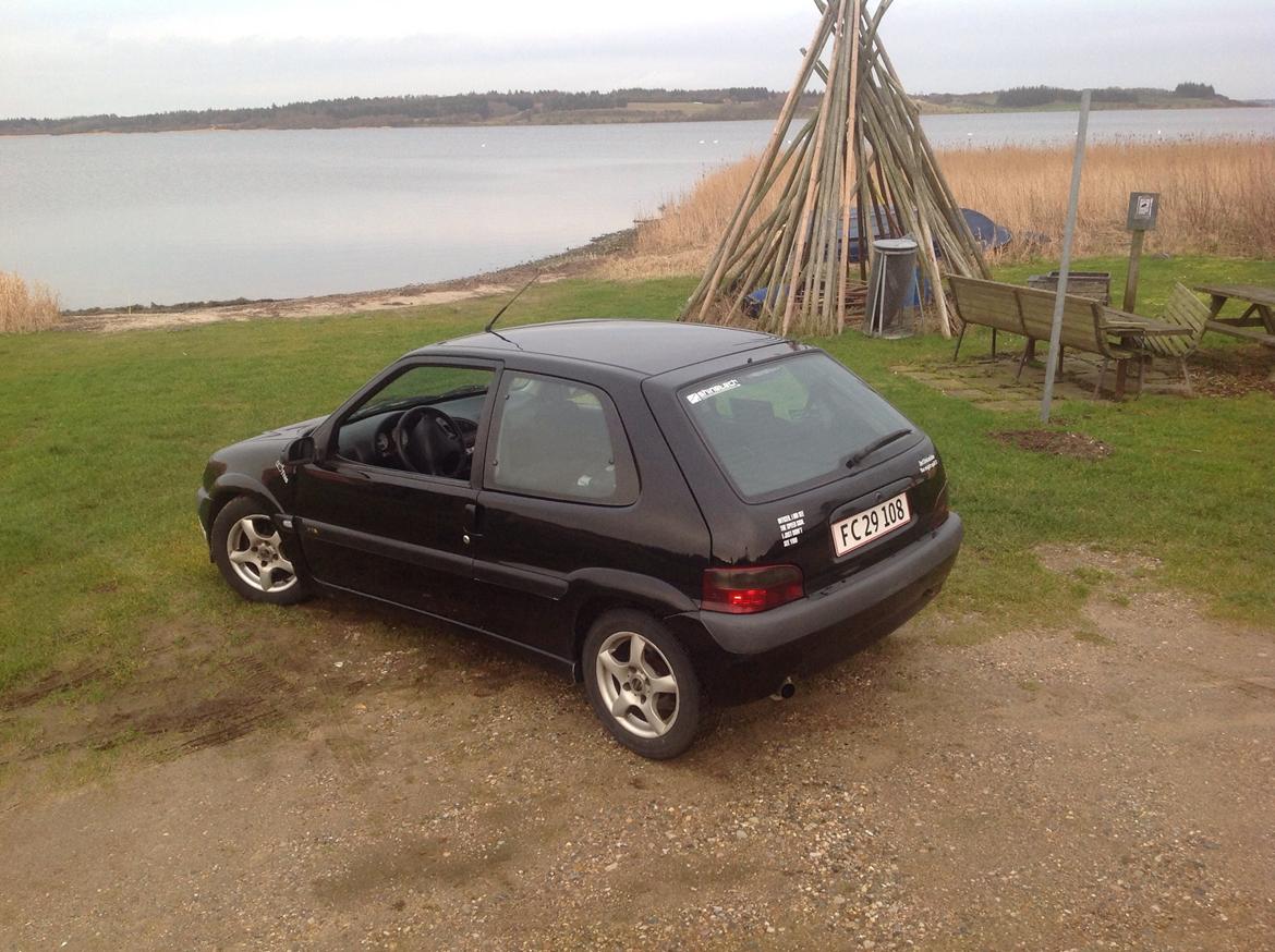 Citroën Saxo vts billede 2