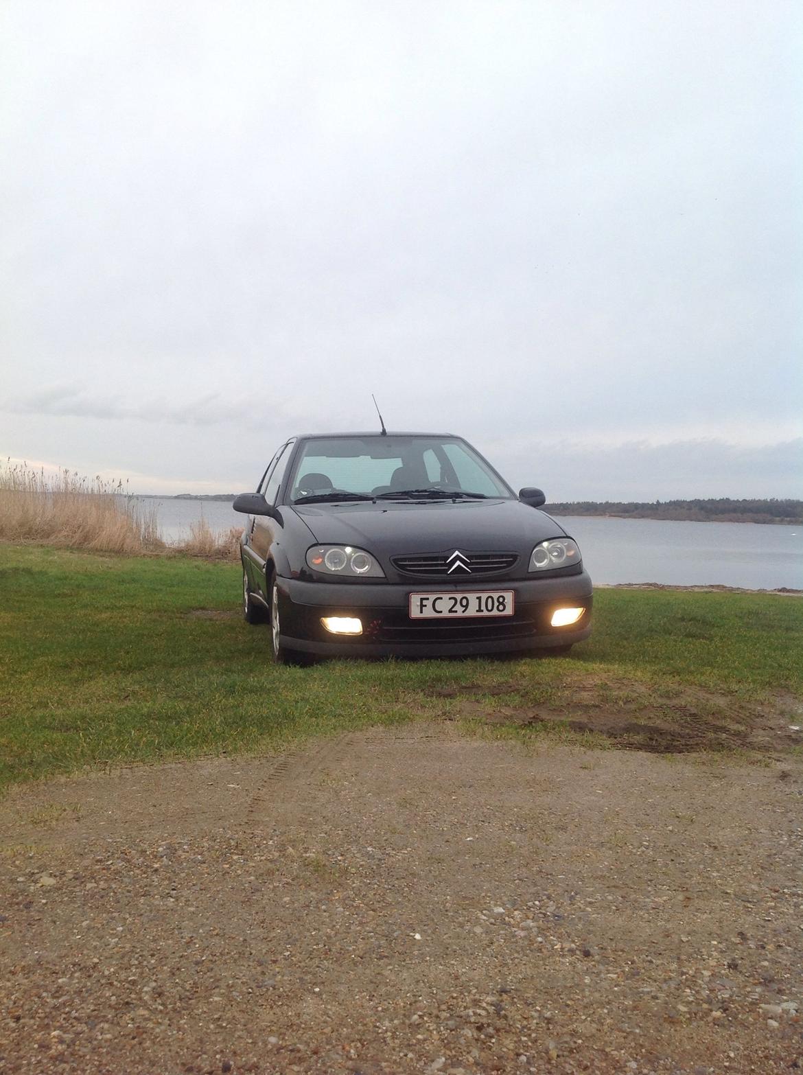 Citroën Saxo vts billede 3