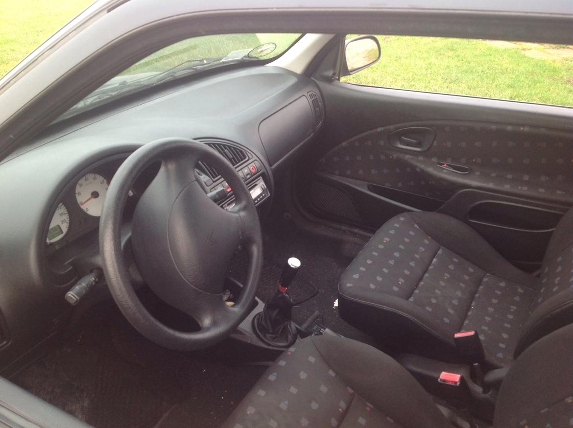 Citroën Saxo vts billede 4