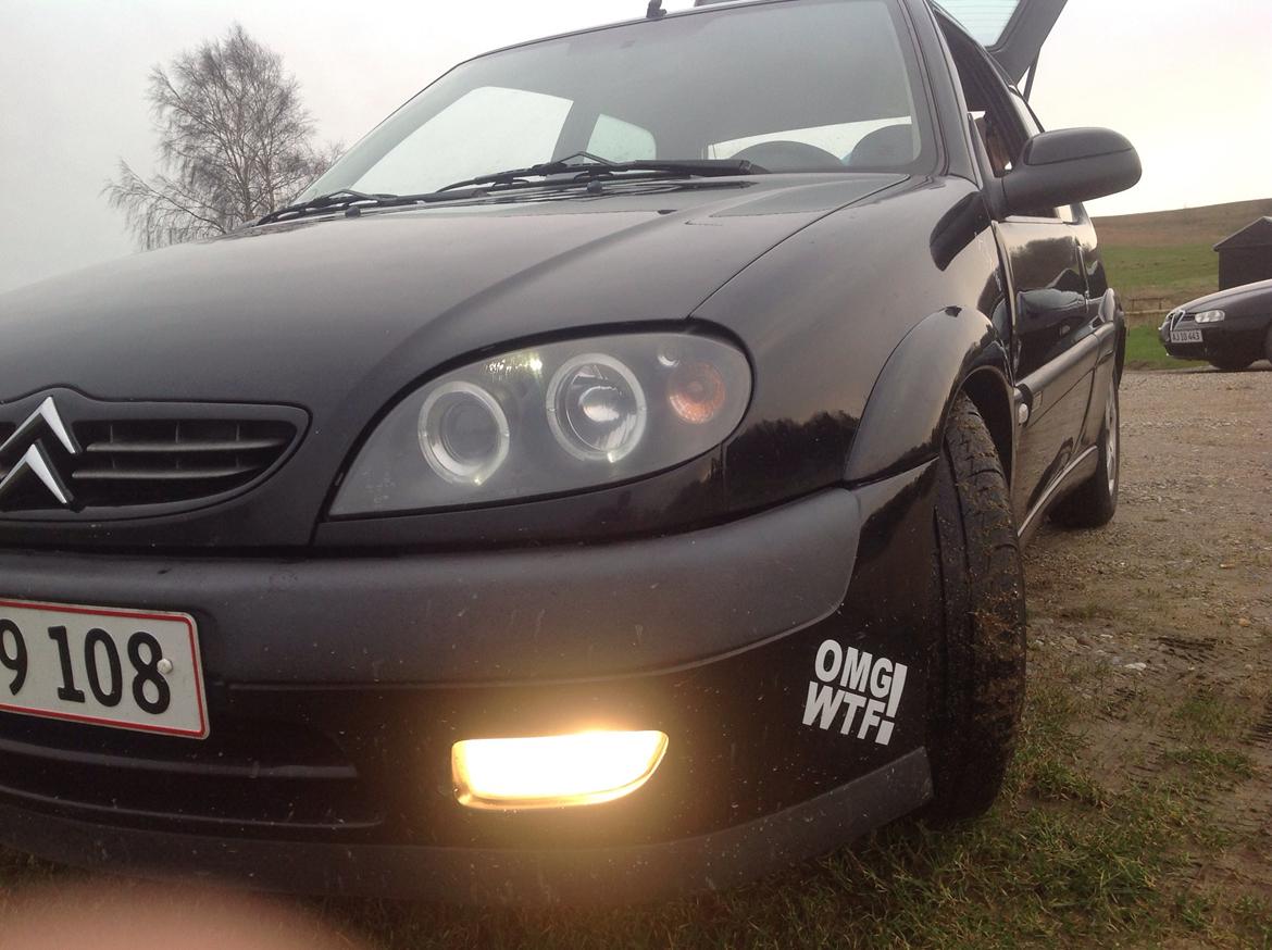 Citroën Saxo vts billede 6