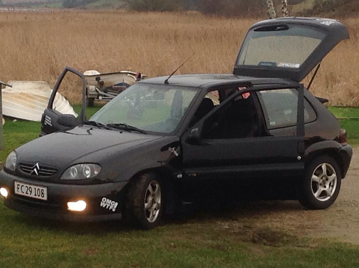Citroën Saxo vts billede 7