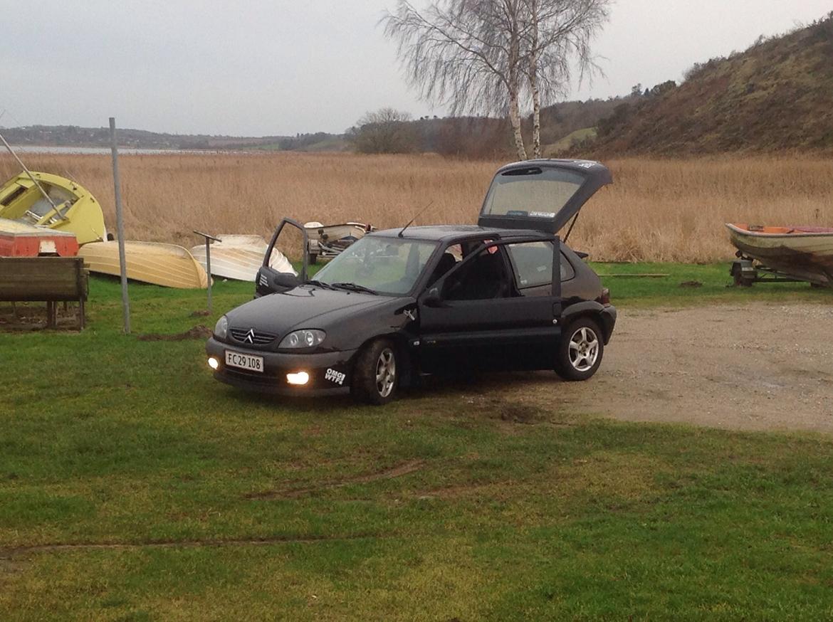 Citroën Saxo vts billede 8