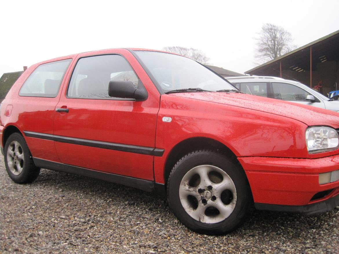 VW Golf III billede 7