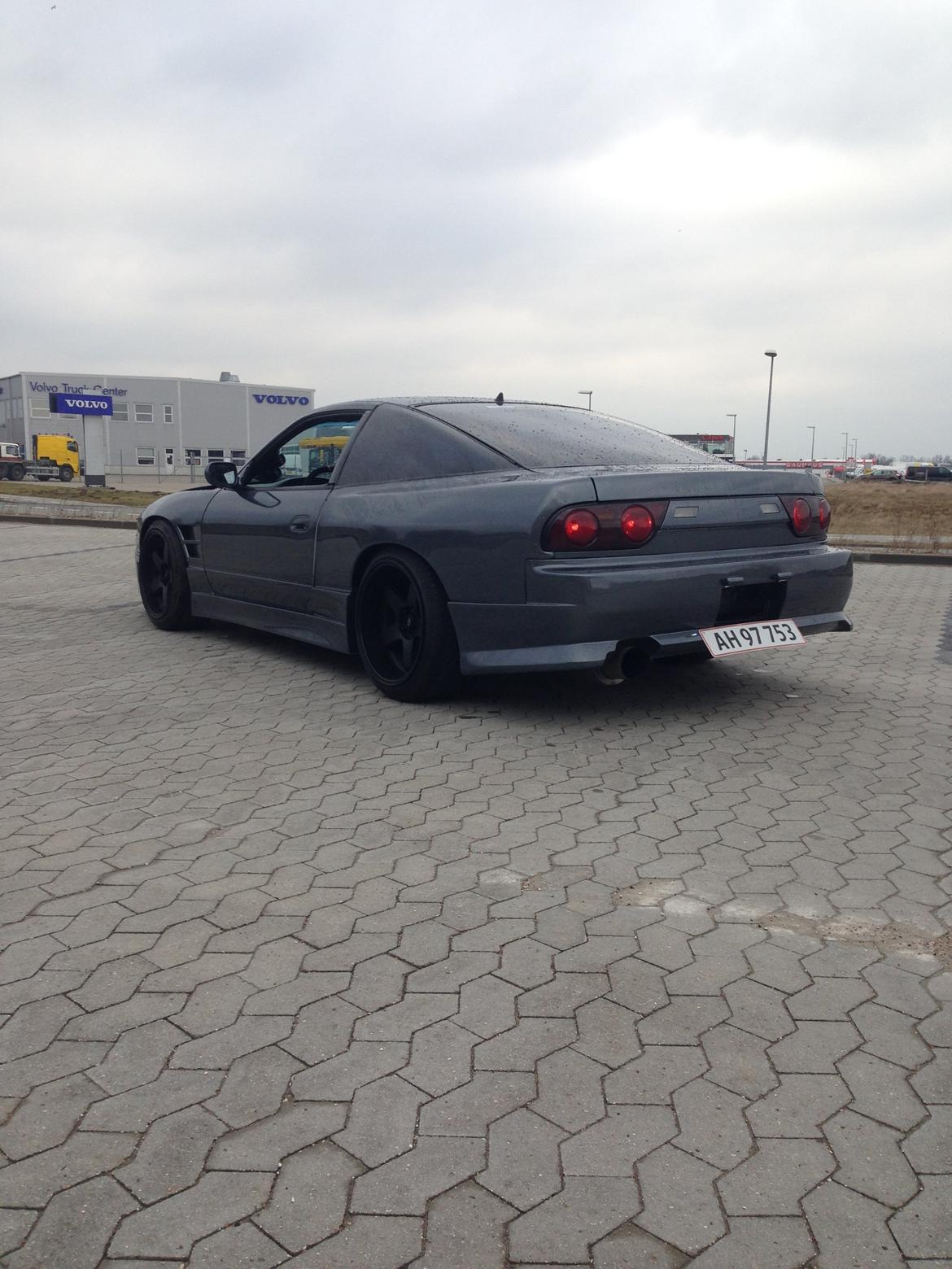 Nissan 200sx s13 billede 1