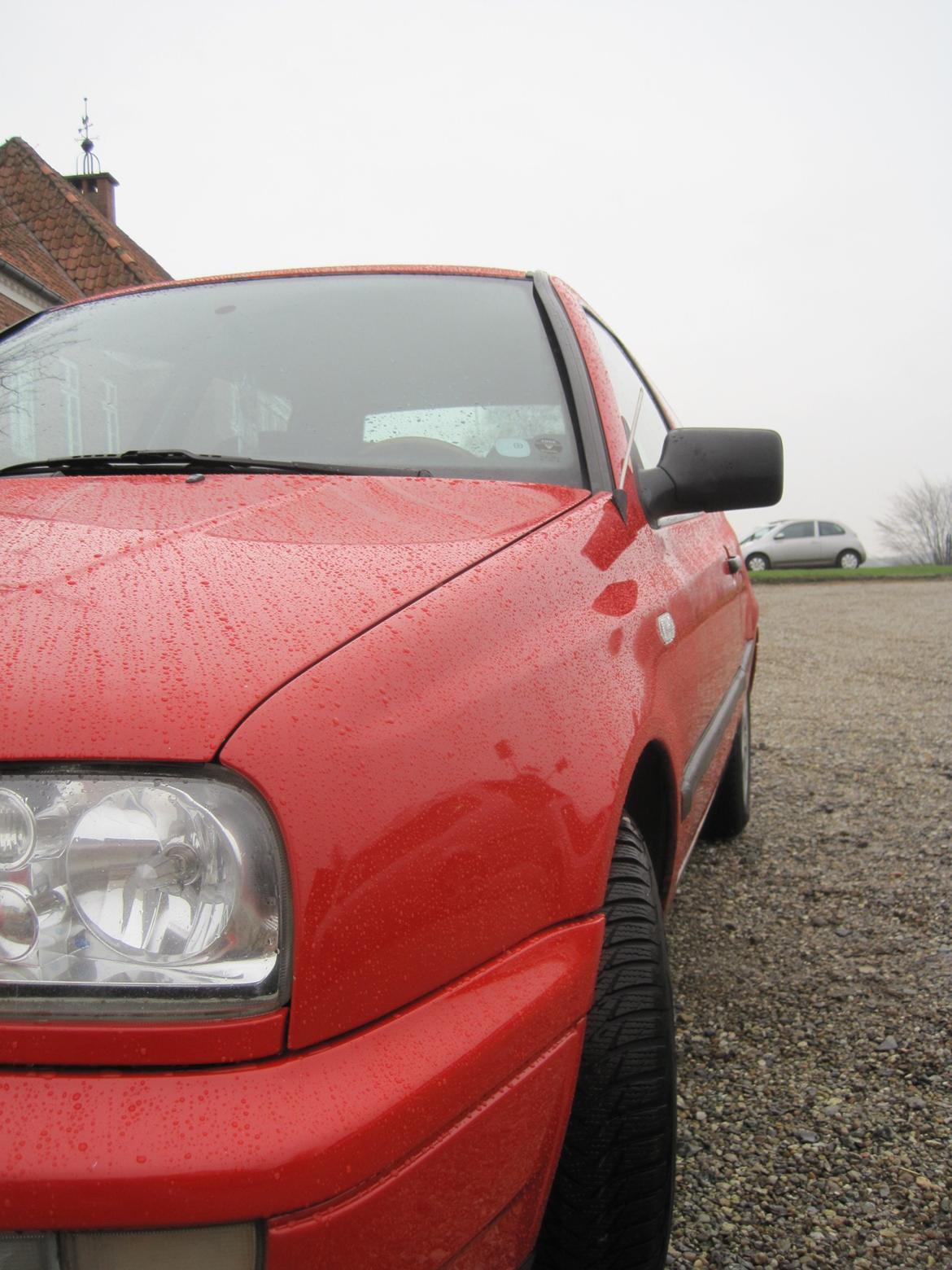 VW Golf III billede 11