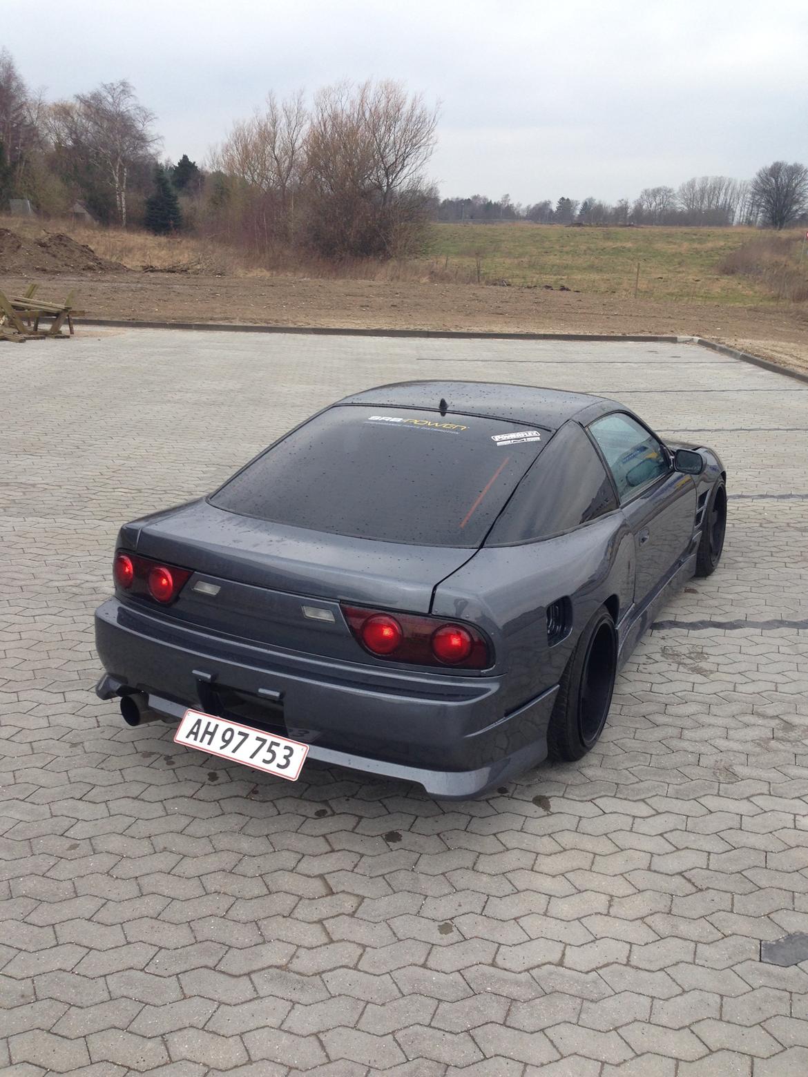Nissan 200sx s13 billede 3