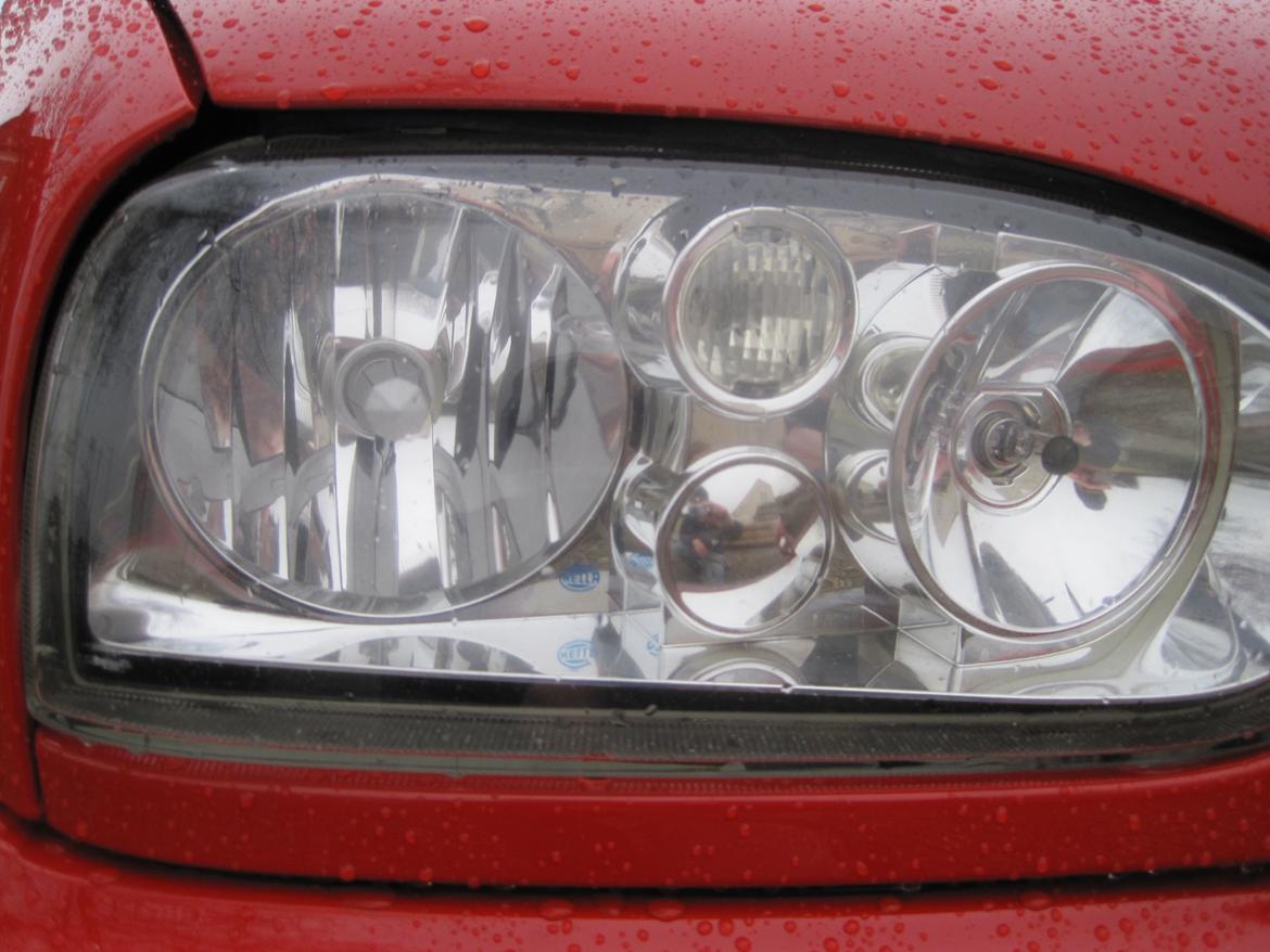 VW Golf III - Hella golf IV look lygter. billede 8