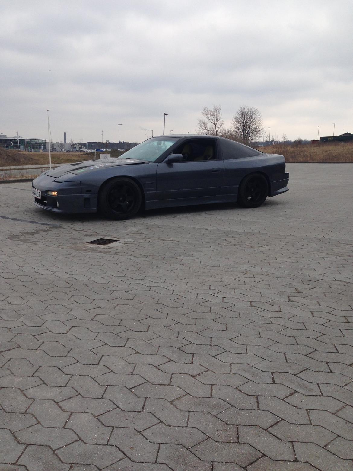 Nissan 200sx s13 billede 5