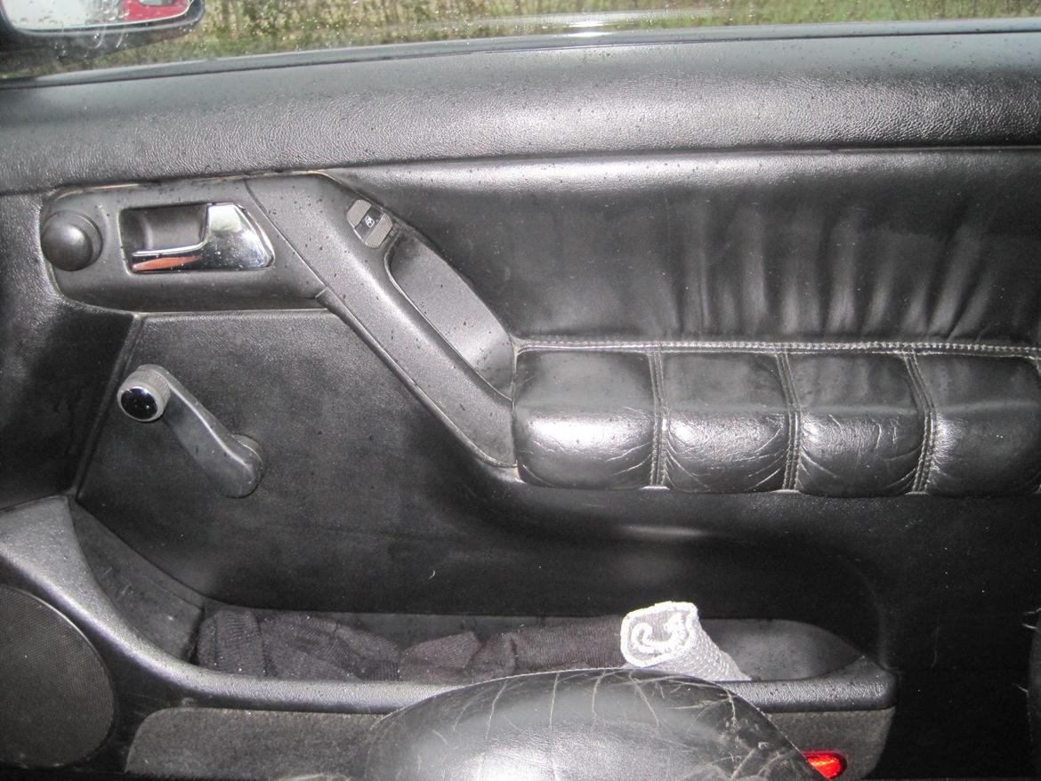 VW Golf III billede 16