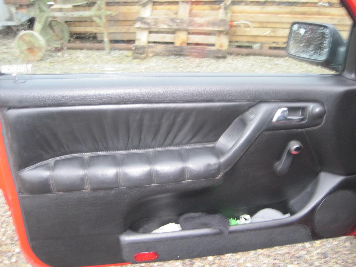 VW Golf III billede 17