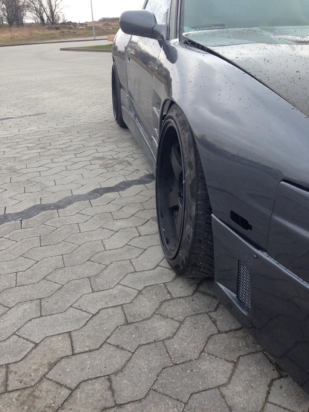 Nissan 200sx s13 billede 7