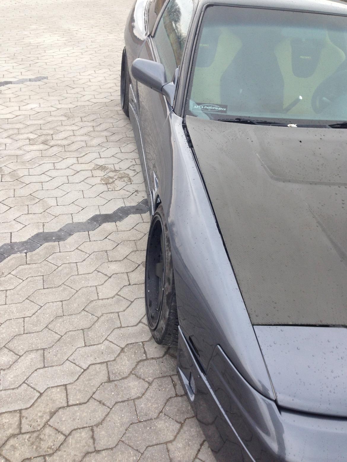 Nissan 200sx s13 billede 8