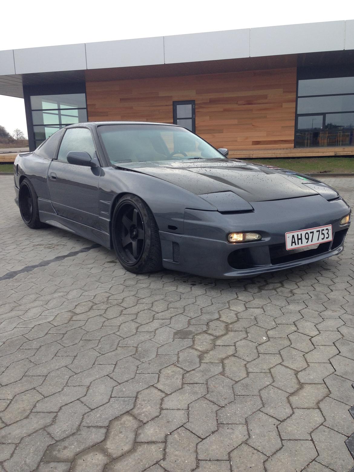 Nissan 200sx s13 billede 10