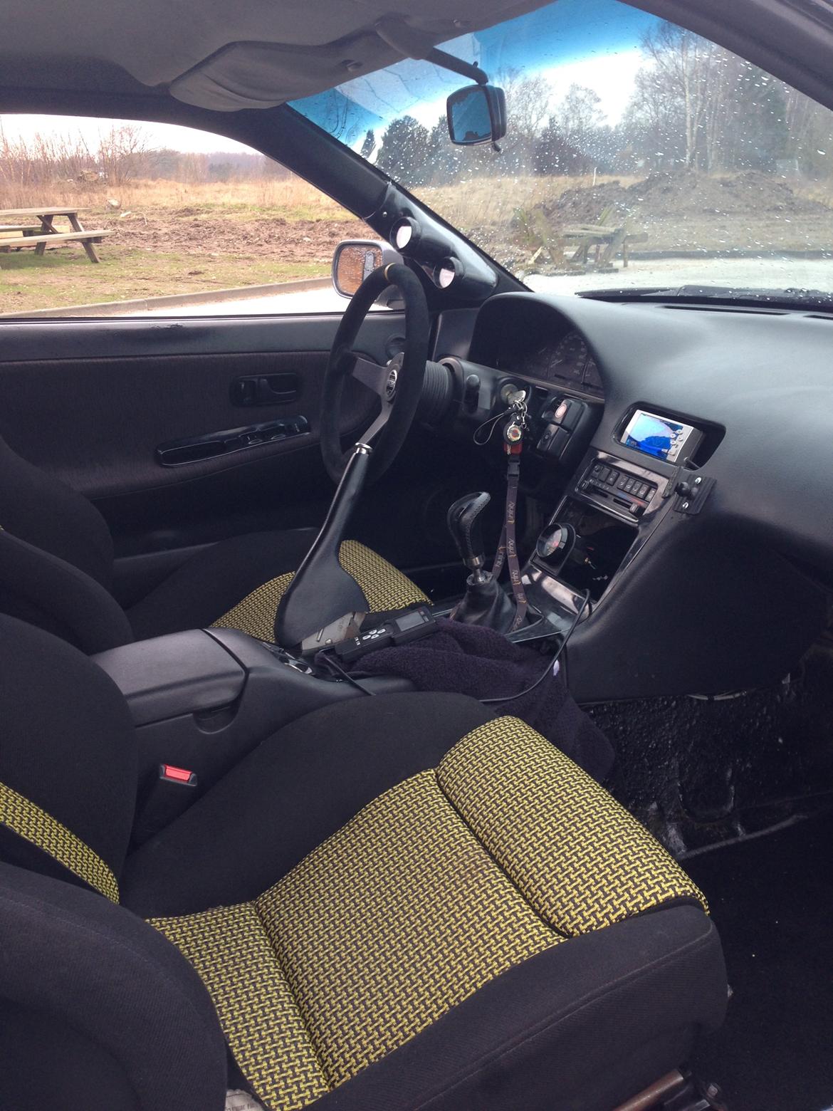 Nissan 200sx s13 billede 13