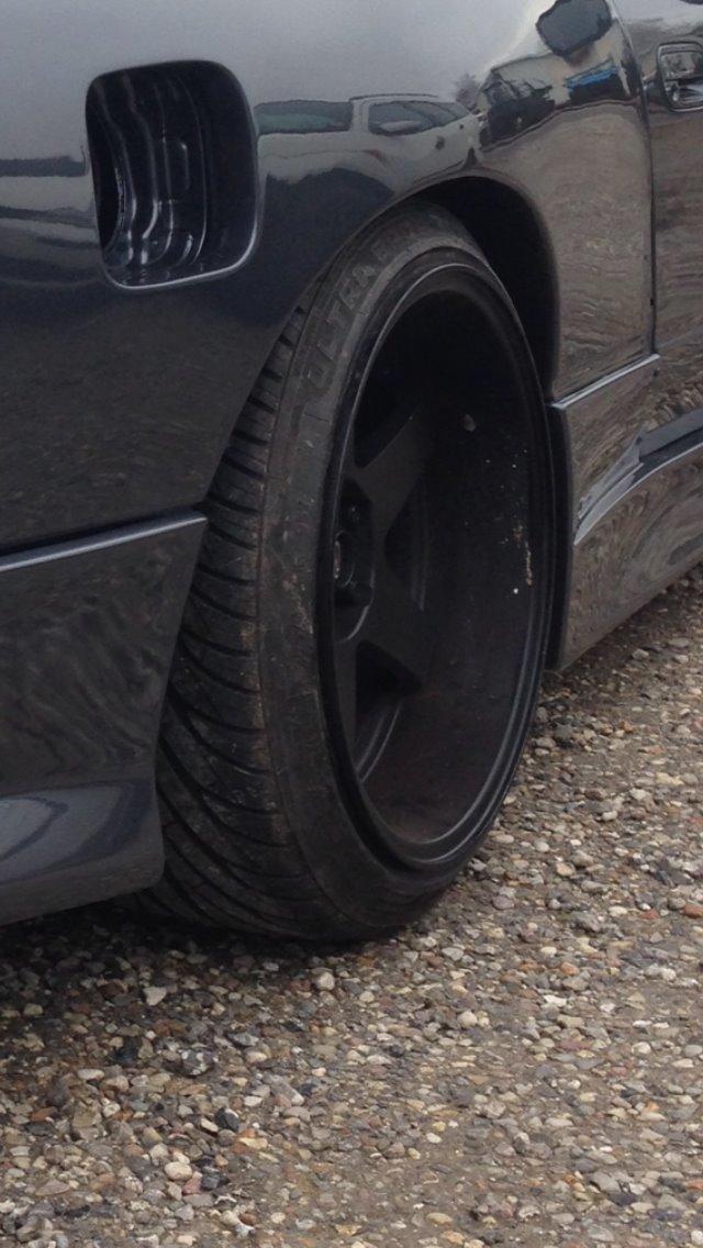 Nissan 200sx s13 billede 9