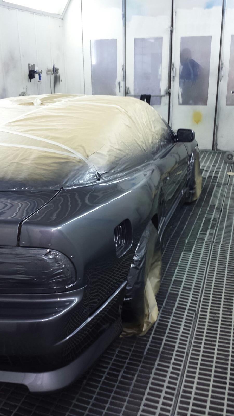 Nissan 200sx s13 billede 14