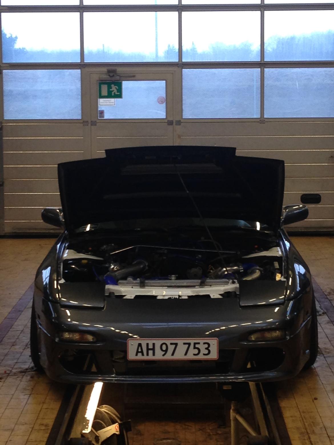 Nissan 200sx s13 billede 15