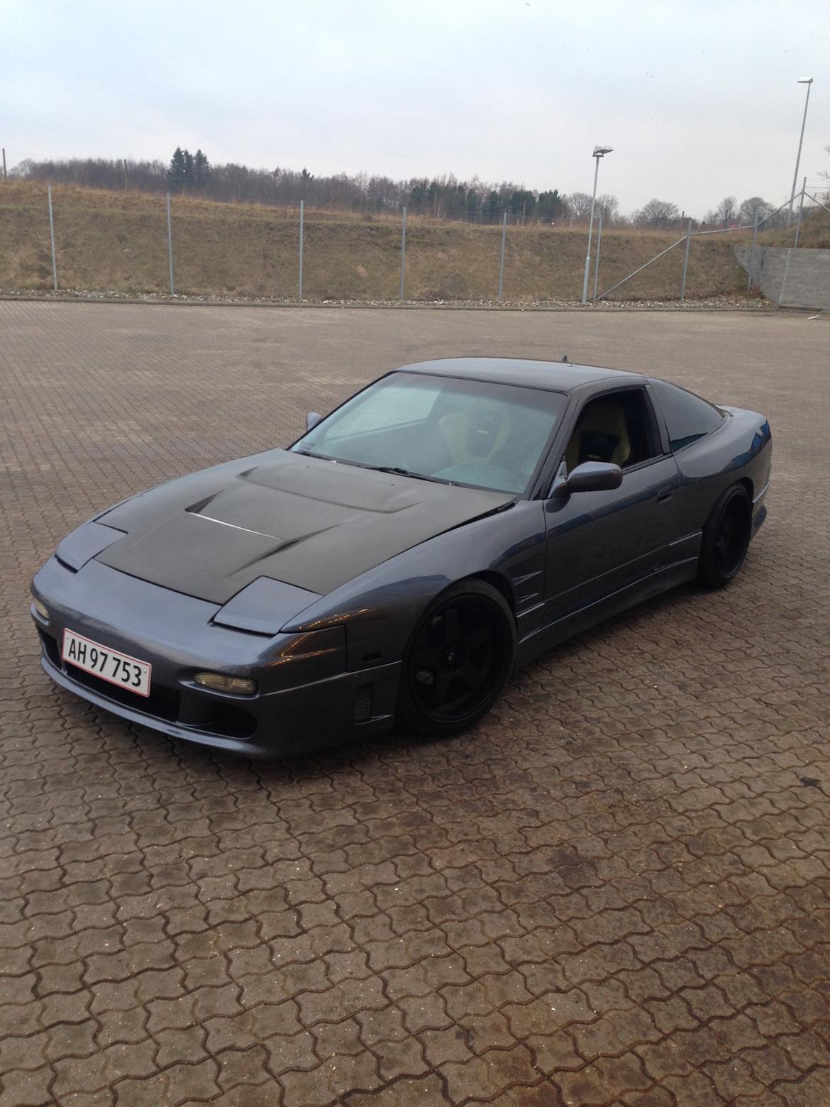 Nissan 200sx s13 billede 16