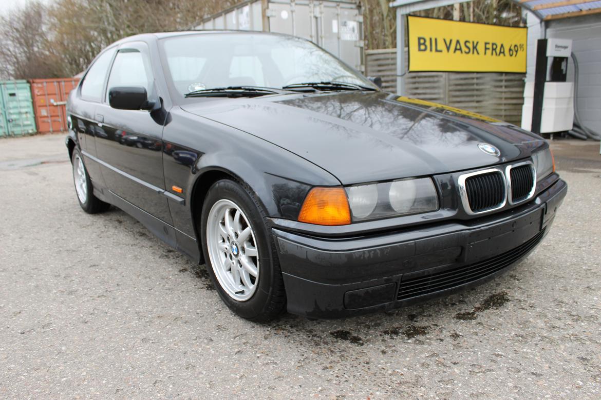 BMW E36 316i Compact billede 3