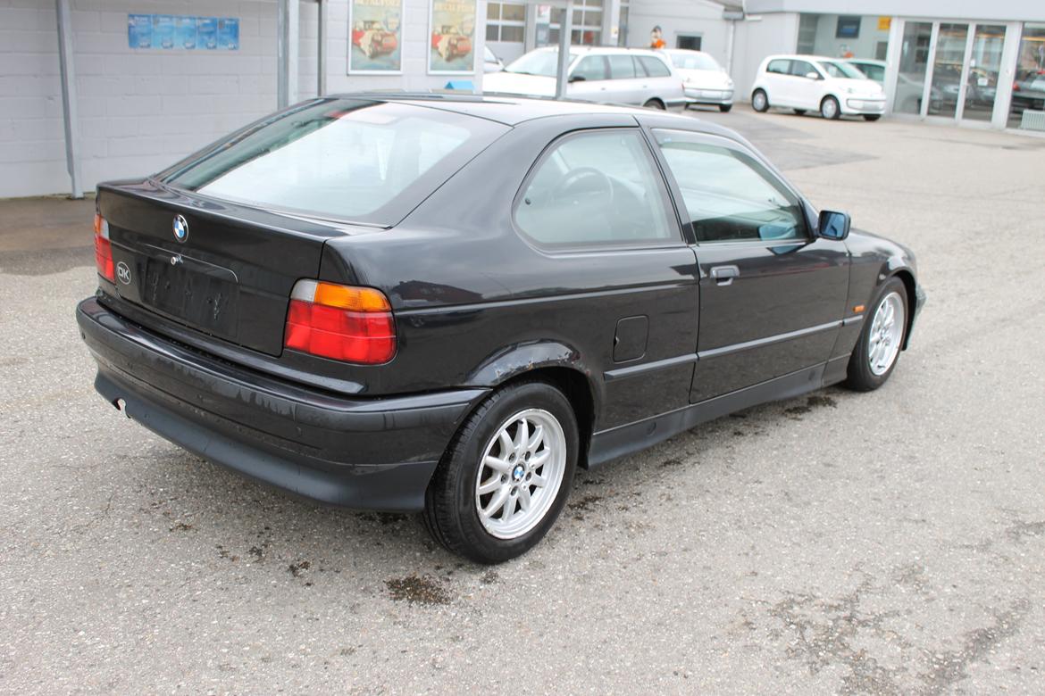BMW E36 316i Compact billede 5