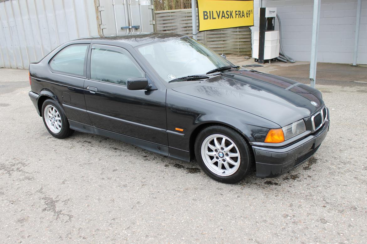 BMW E36 316i Compact billede 4
