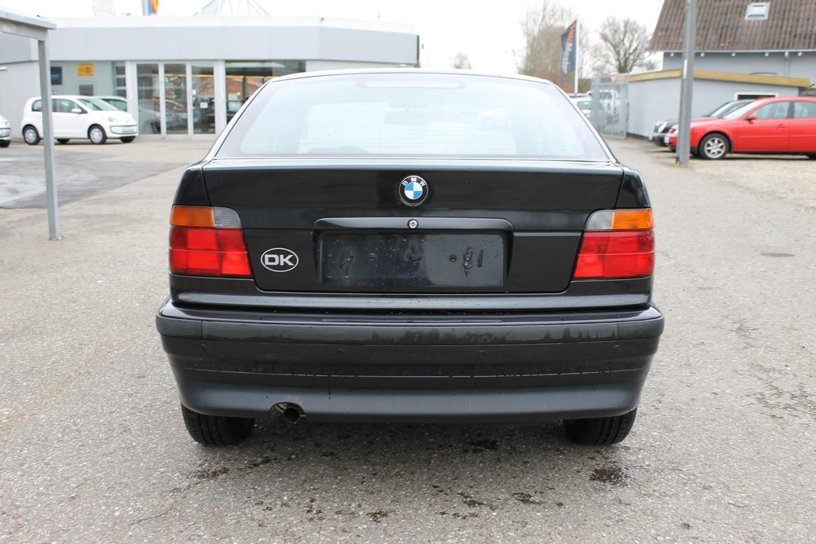 BMW E36 316i Compact billede 7