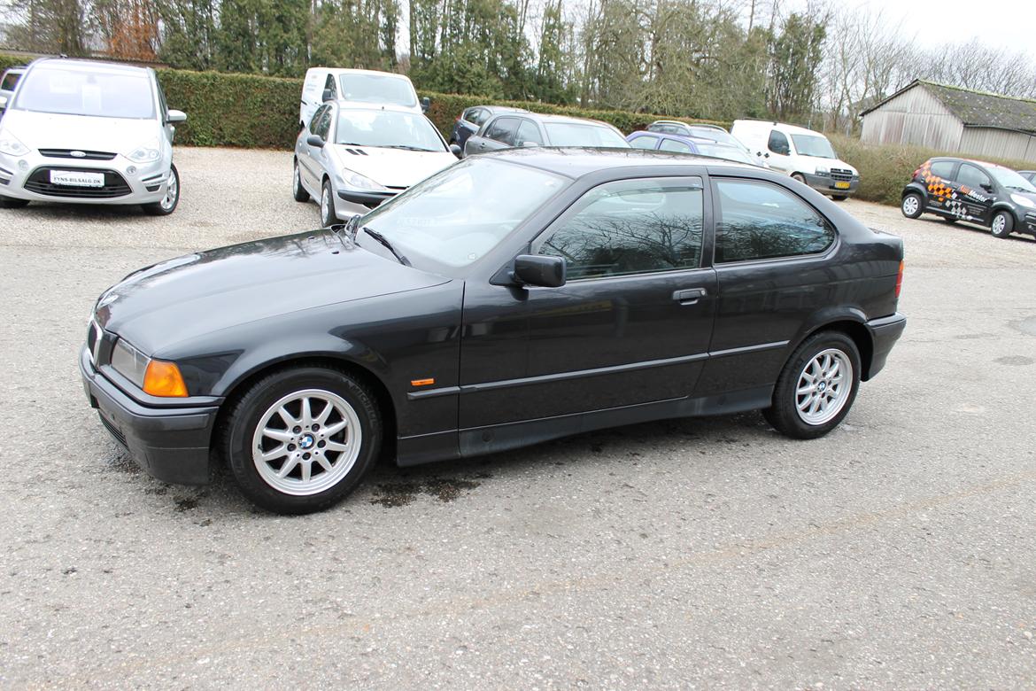 BMW E36 316i Compact billede 12