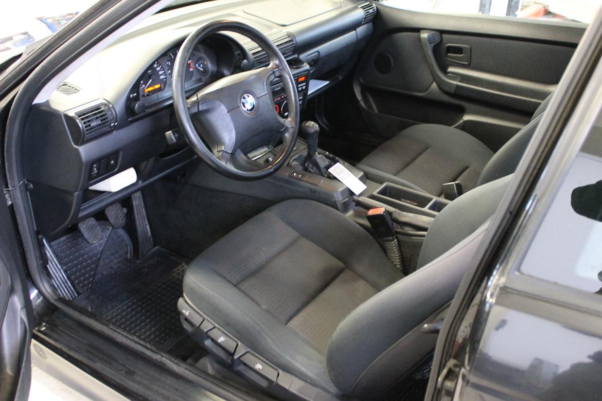 BMW E36 316i Compact billede 14