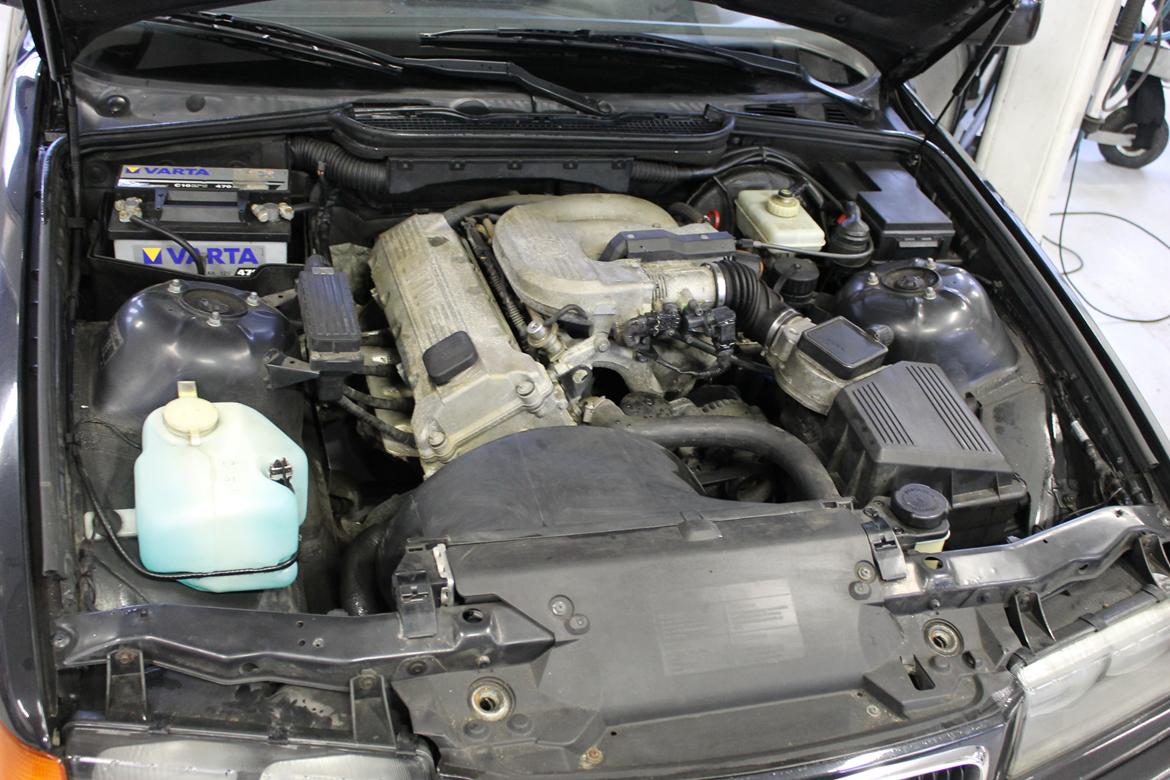 BMW E36 316i Compact billede 15