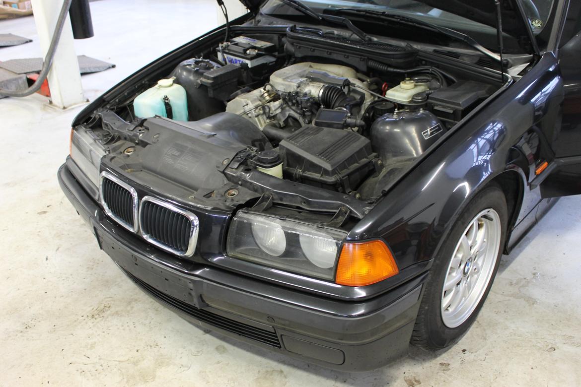 BMW E36 316i Compact billede 16