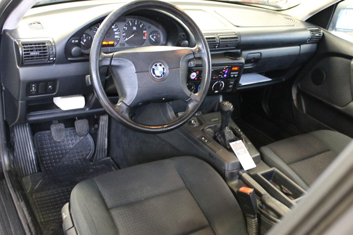 BMW E36 316i Compact billede 20