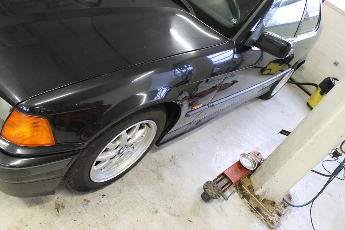BMW E36 316i Compact billede 22