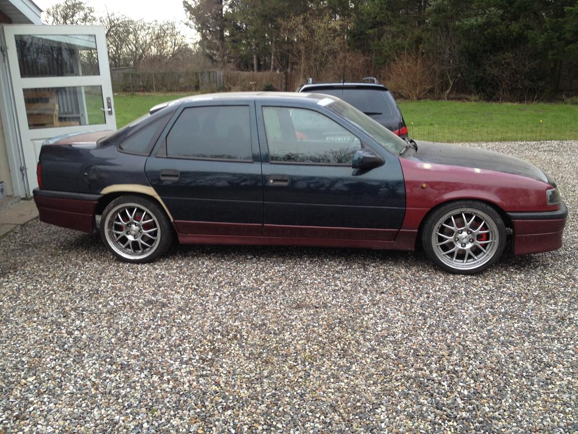 Opel Vectra V6 billede 14