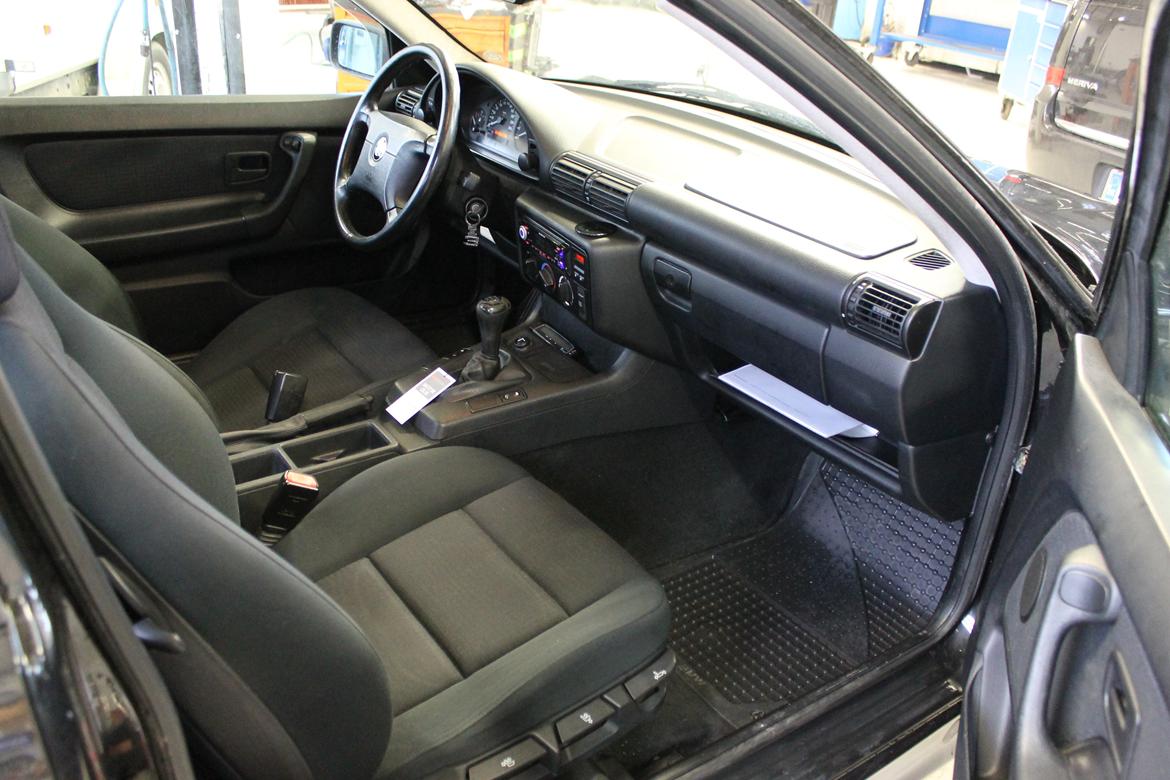BMW E36 316i Compact billede 23