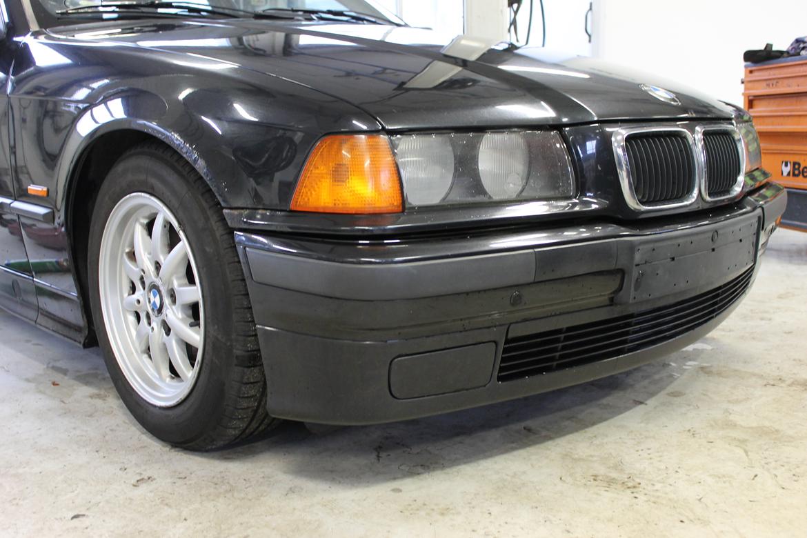 BMW E36 316i Compact billede 18