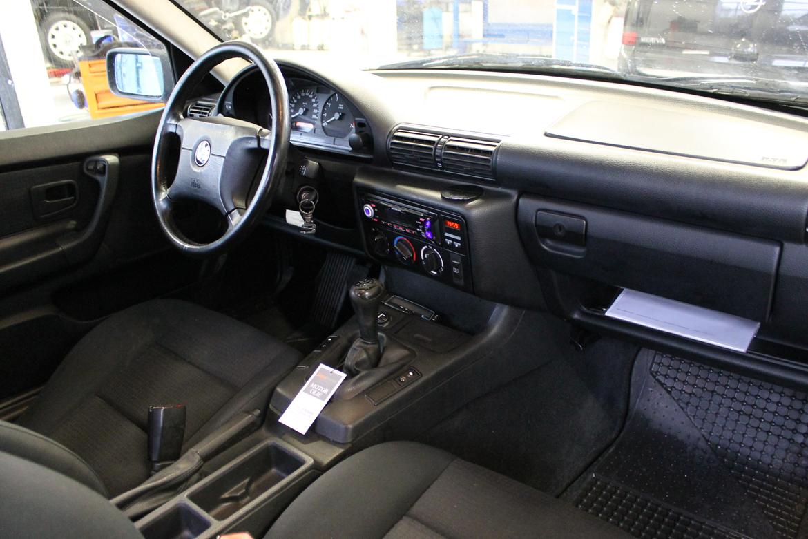BMW E36 316i Compact billede 24