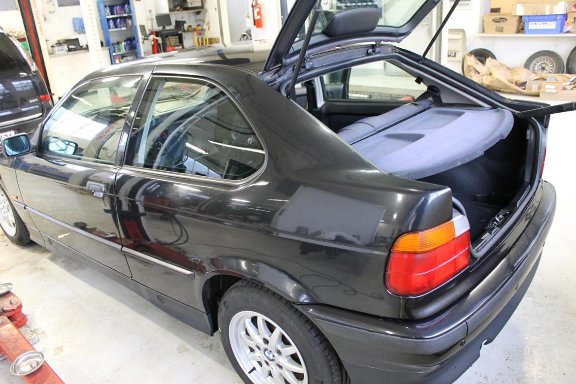 BMW E36 316i Compact billede 28