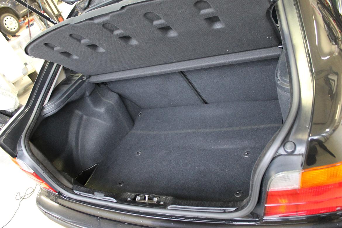 BMW E36 316i Compact billede 27