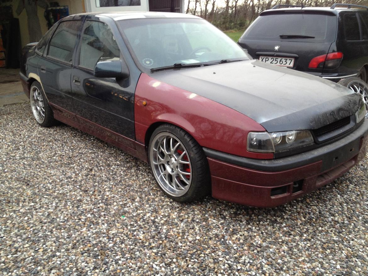 Opel Vectra V6 billede 15