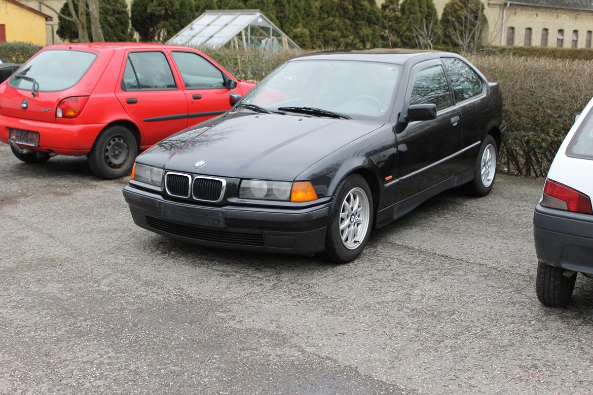 BMW E36 316i Compact billede 32
