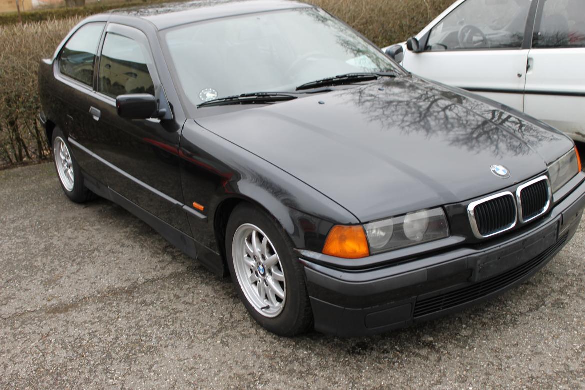 BMW E36 316i Compact billede 33
