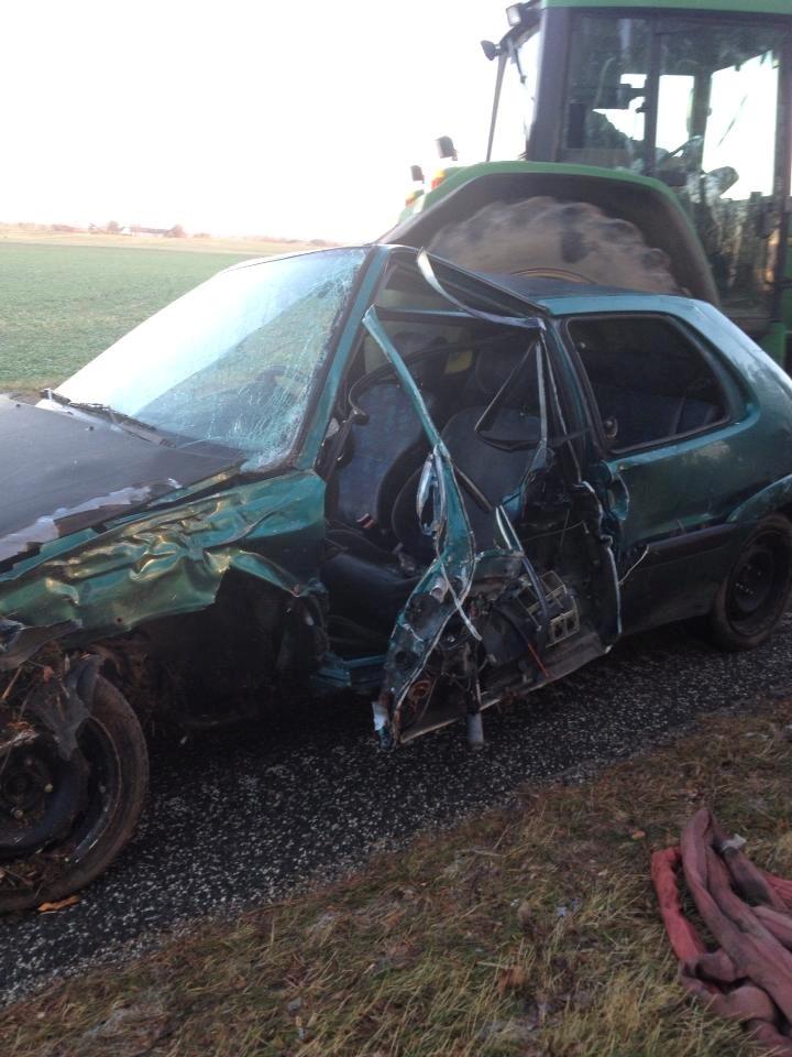 Citroën Saxo billede 11